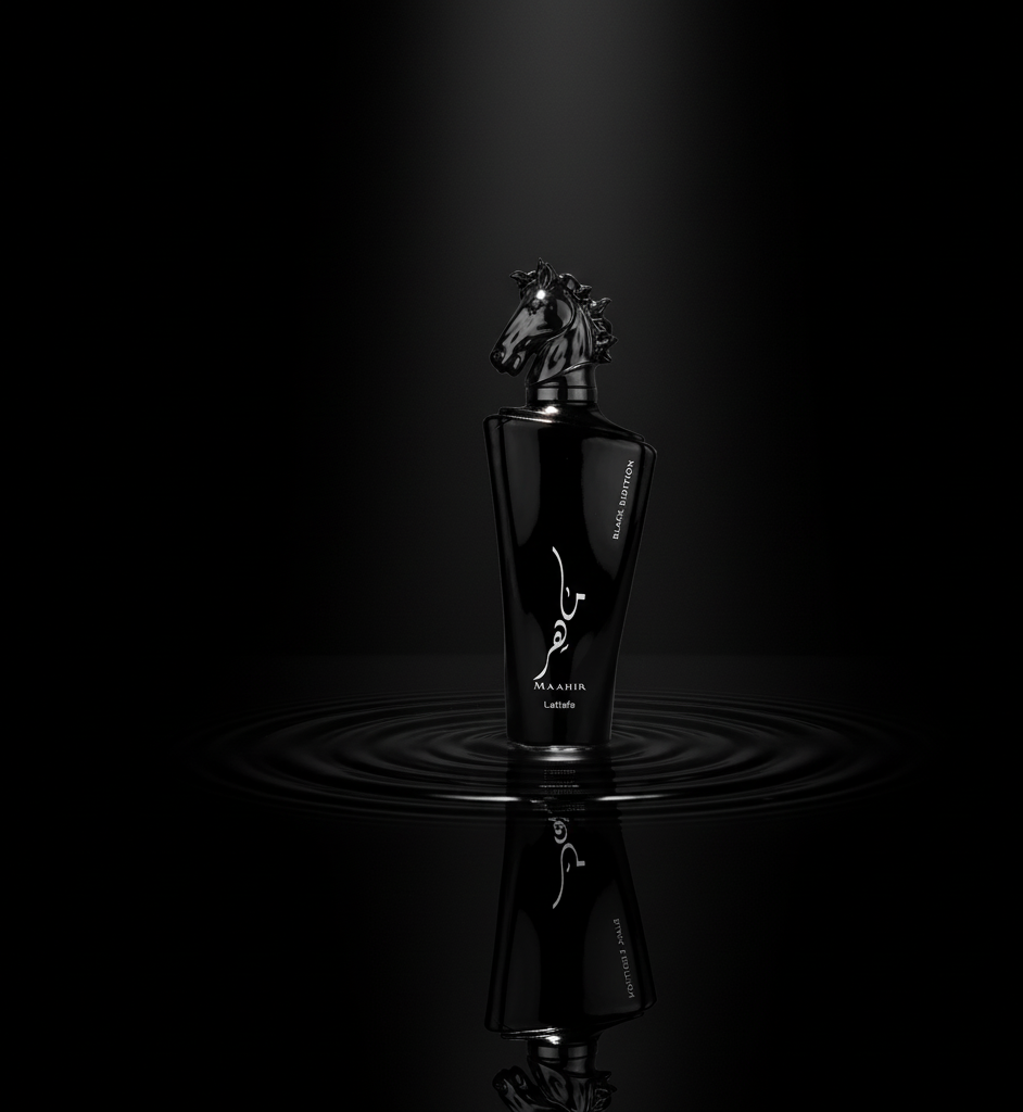 MAAHIR BLACK EDITION