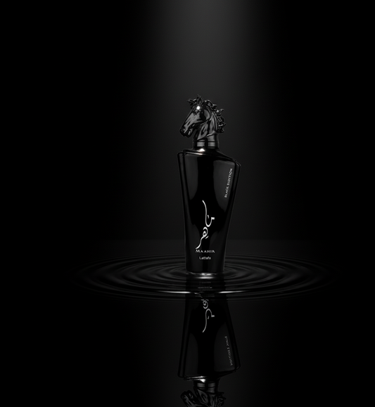 MAAHIR BLACK EDITION