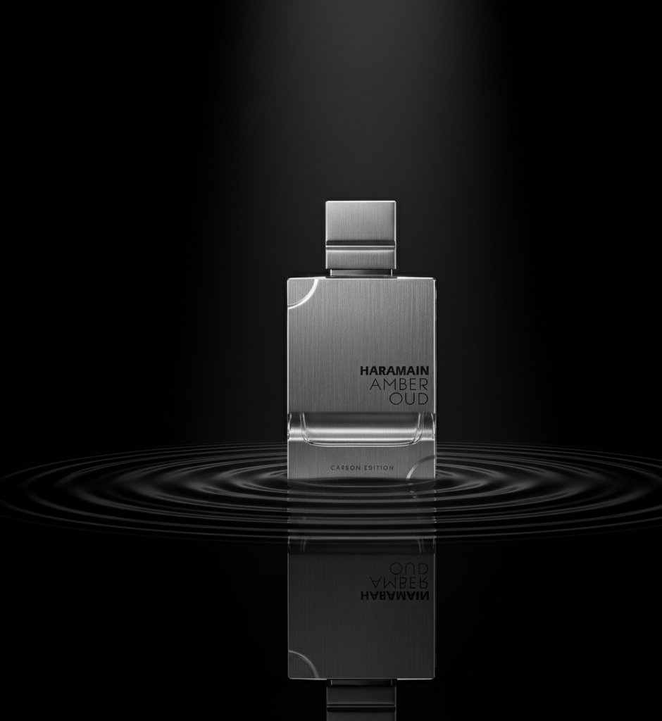 AMBER OUD CARBON EDITION