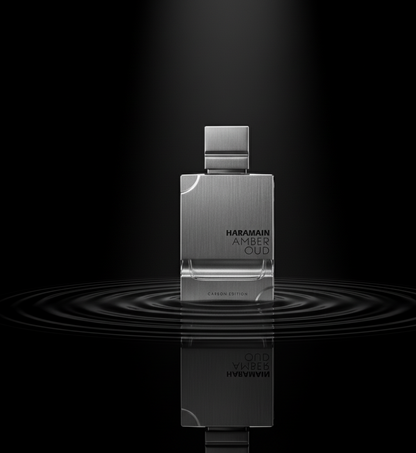 AMBER OUD CARBON EDITION