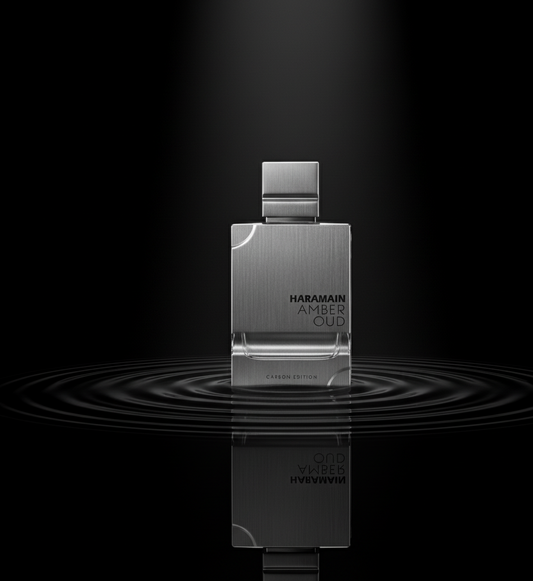 AMBER OUD CARBON EDITION