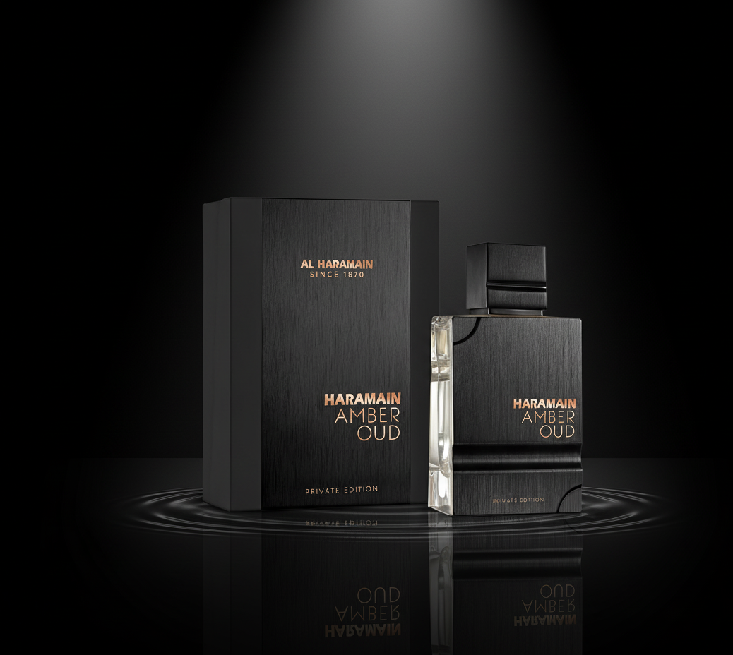 AMBER OUD PRIVATE EDITION