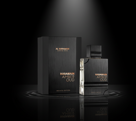 AMBER OUD PRIVATE EDITION