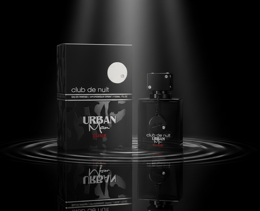 CLUB DE NUIT URBAN MAX ELIXIR
