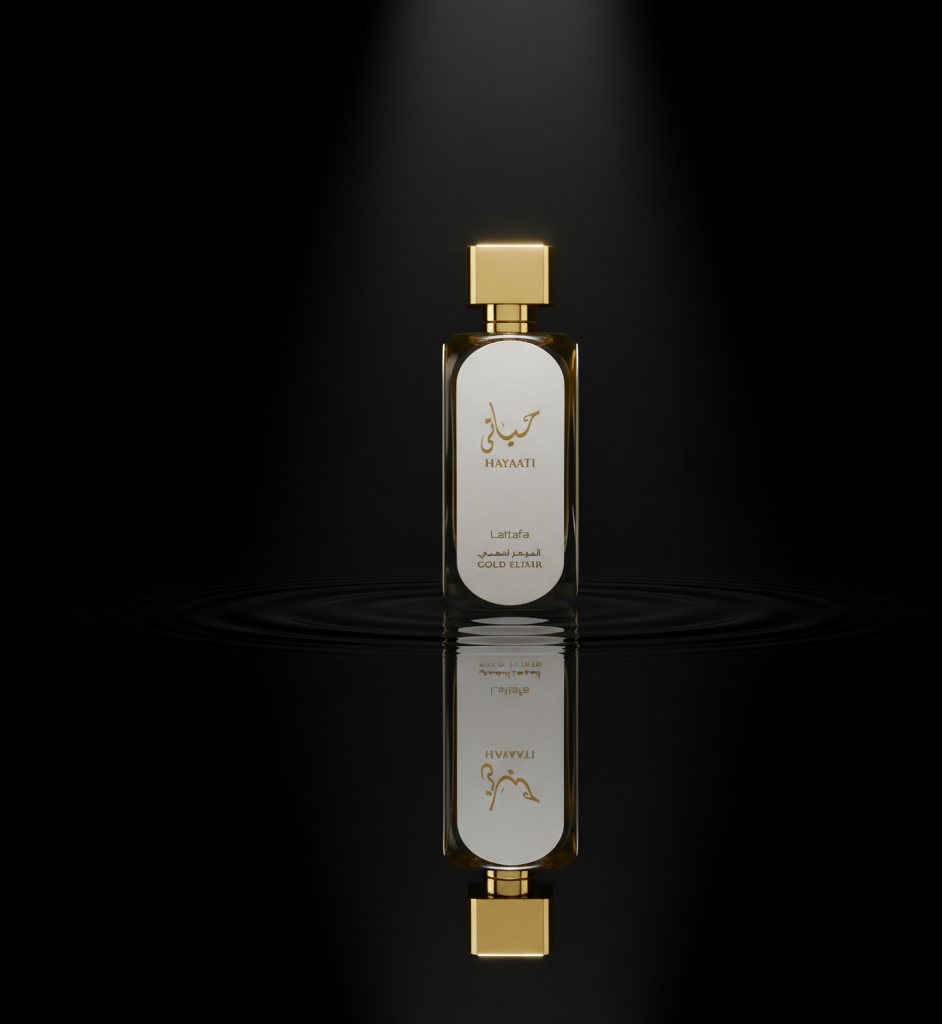 HAYAATI GOLD ELIXIR