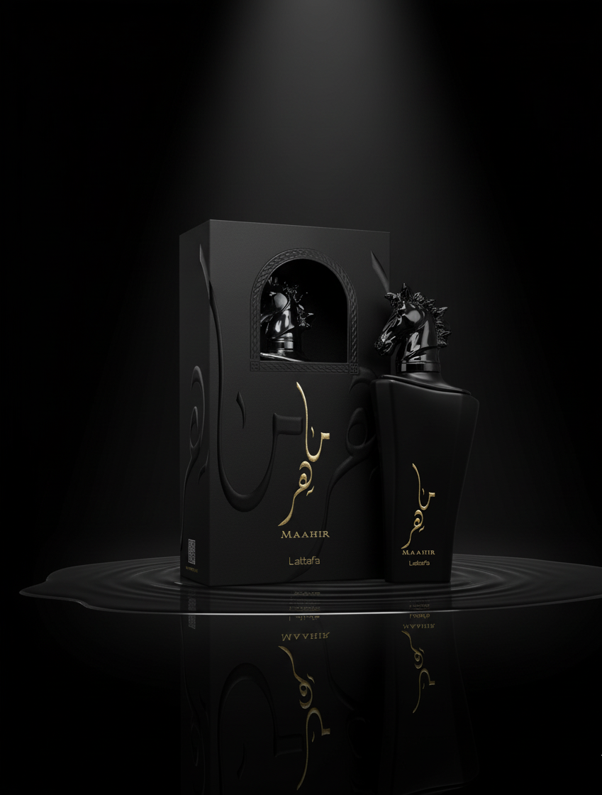 MAAHIR BLACK EDITION