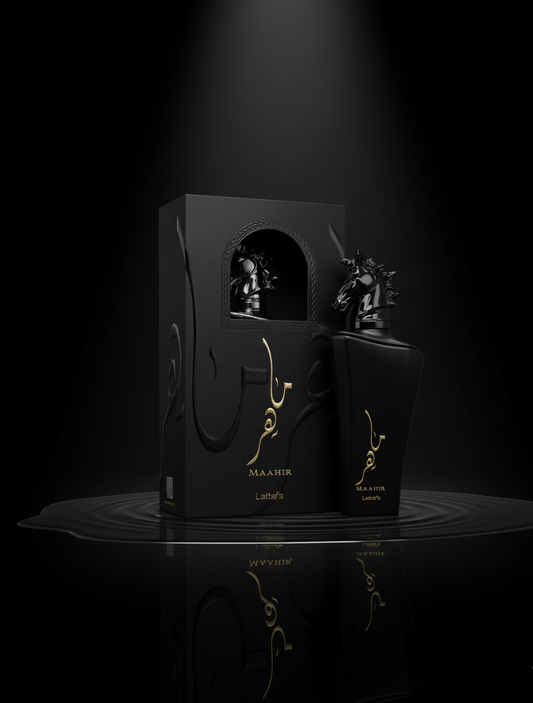 MAAHIR BLACK EDITION