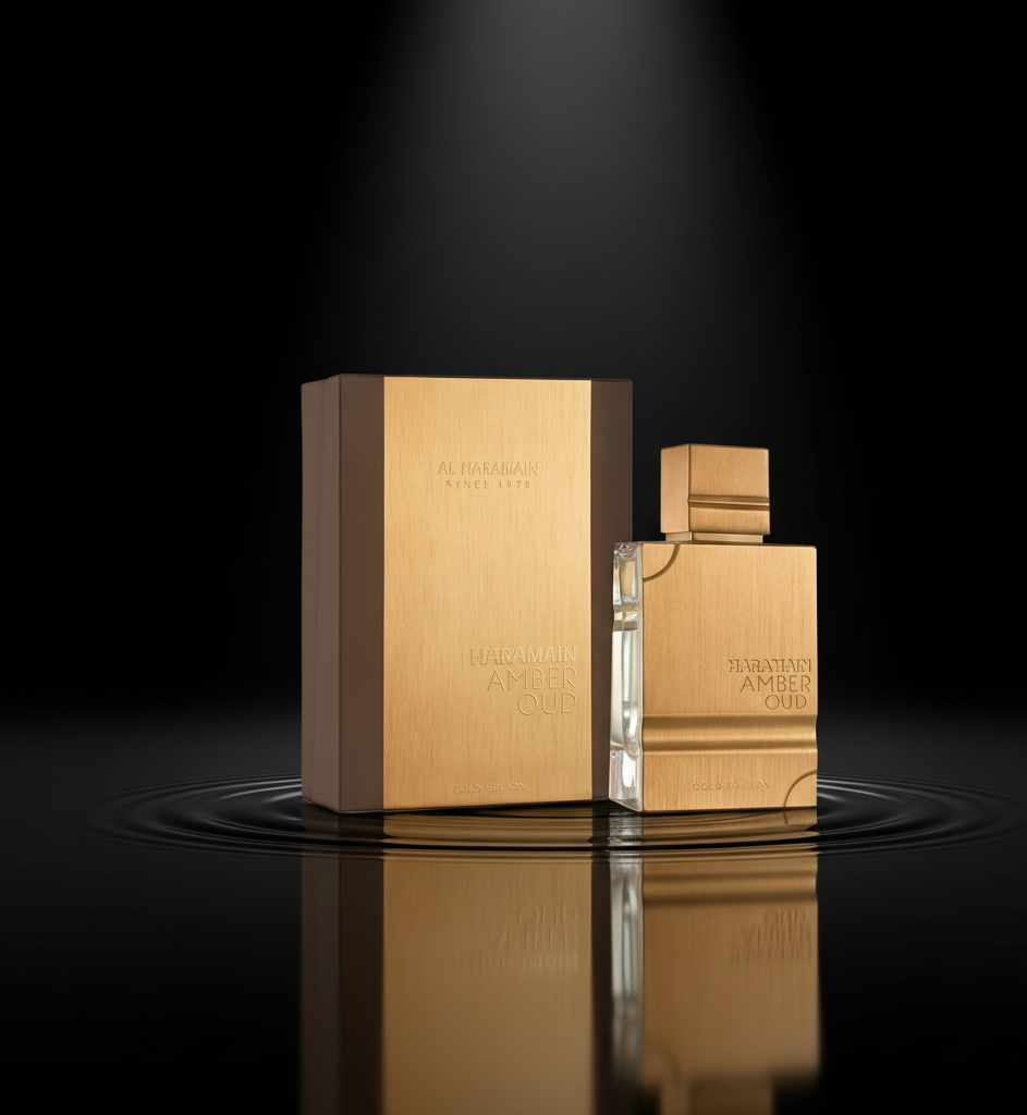 AMBER OUD GOLD U