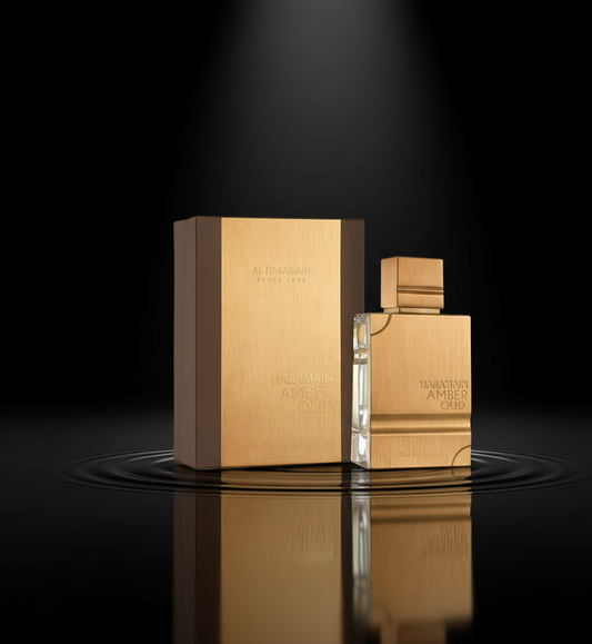 AMBER OUD GOLD U