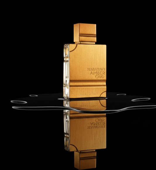 AMBER OUD GOLD