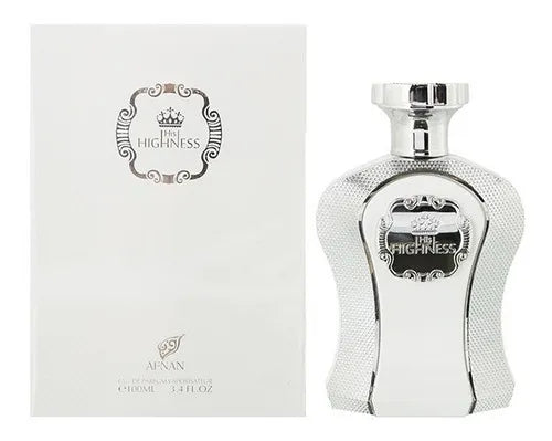 HIS HIGHNESS WHITE