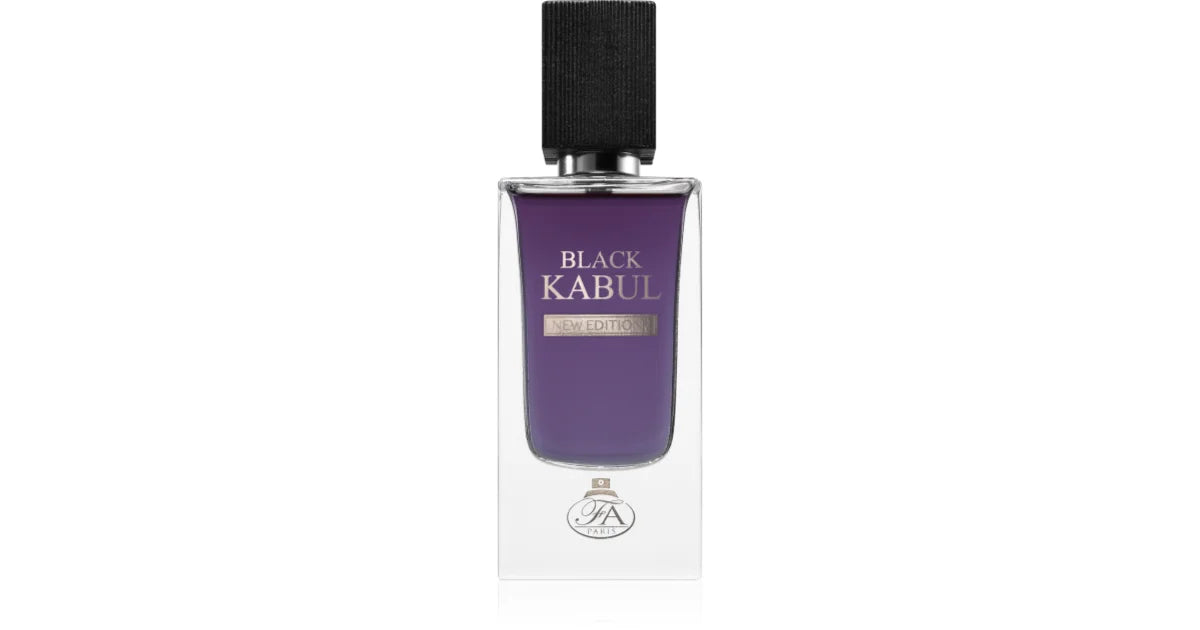 BLACK KABUL NEW EDITION M