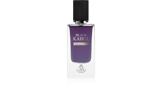 BLACK KABUL NEW EDITION M