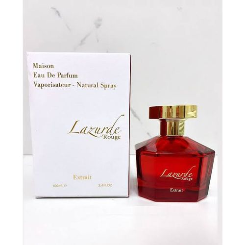 LAZURDE ROUGE W
