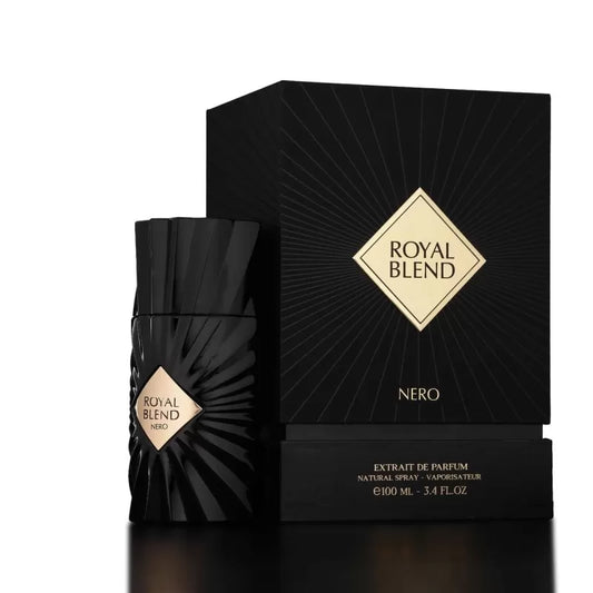 ROYAL BLEND NERO U
