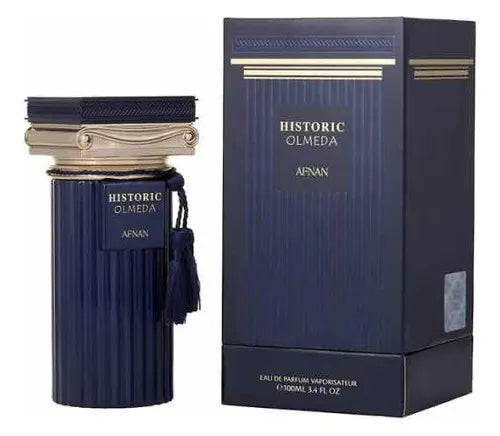 HISTORIC OLMEDA