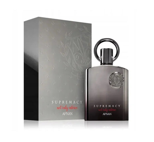 SUPREMACY NOT ONLY INTENSE M