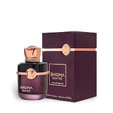 ENIGMA QUATRE U