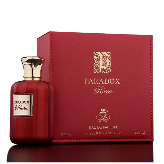 PARADOX ROSSA U