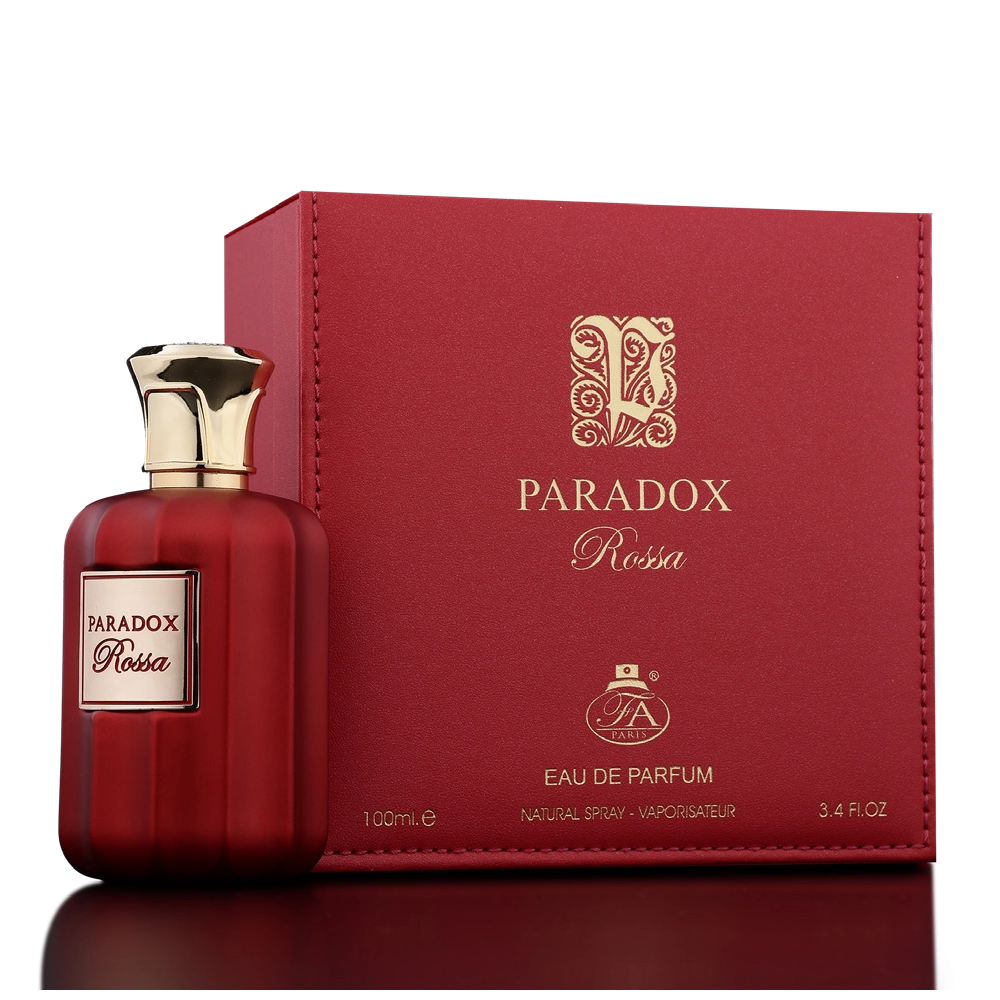PARADOX ROSSA U