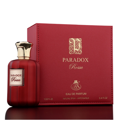 PARADOX ROSSA U