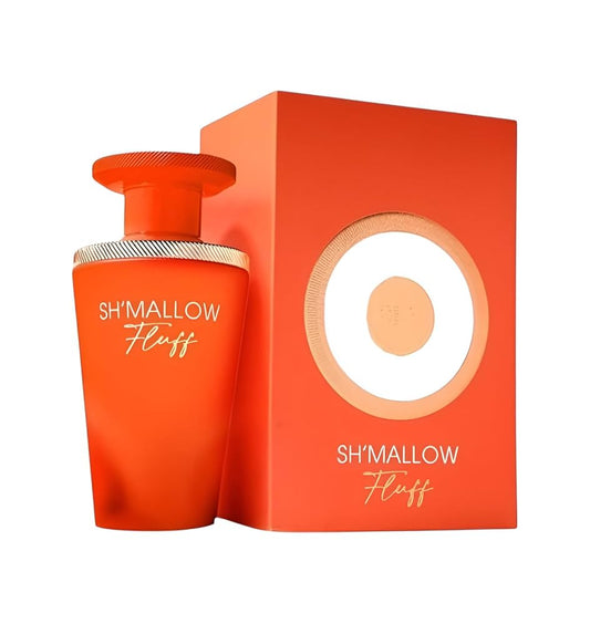 SH`MALLOW FLUFF U