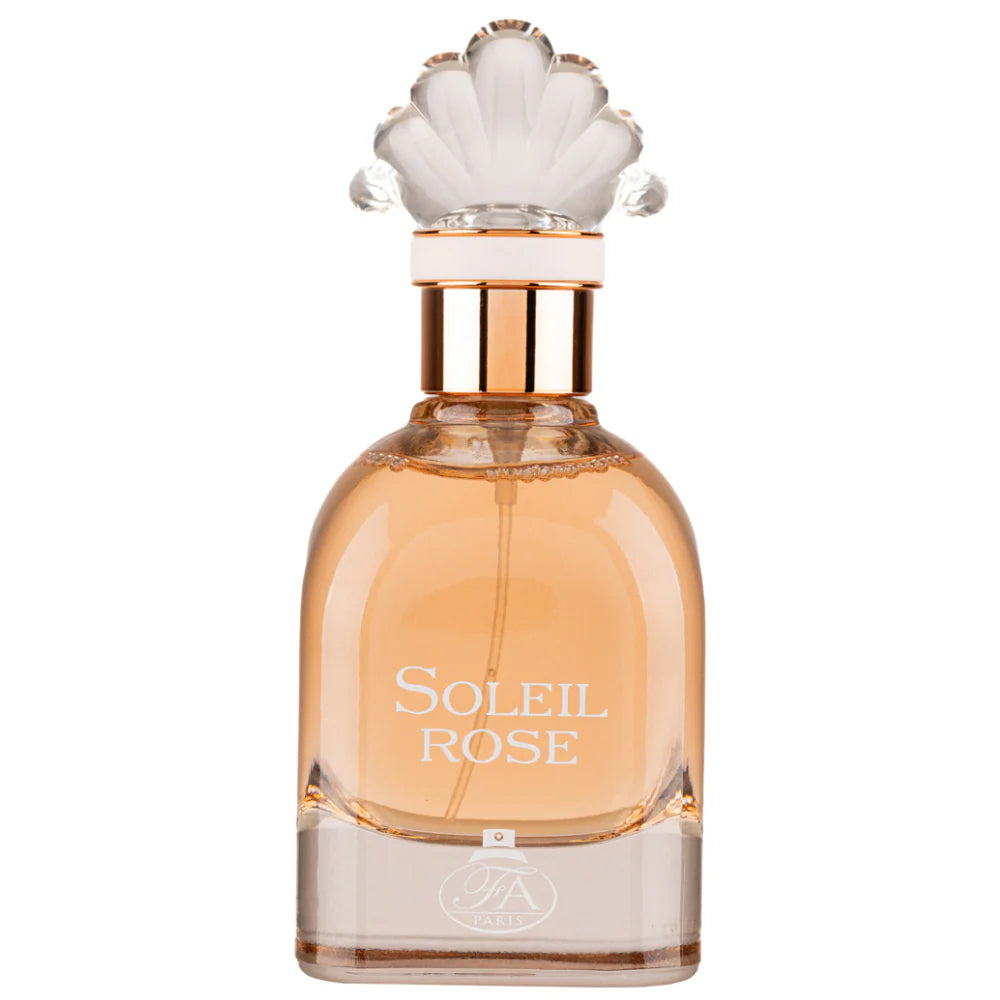 SOLEIL ROSE W