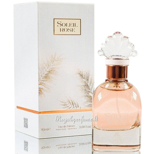 SOLEIL ROSE W