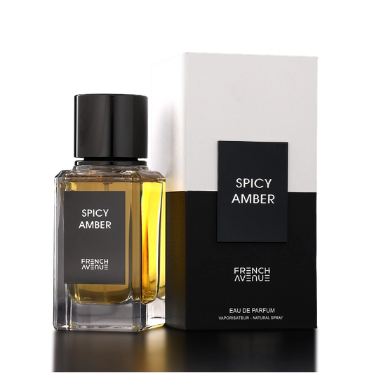 SPICY AMBER U