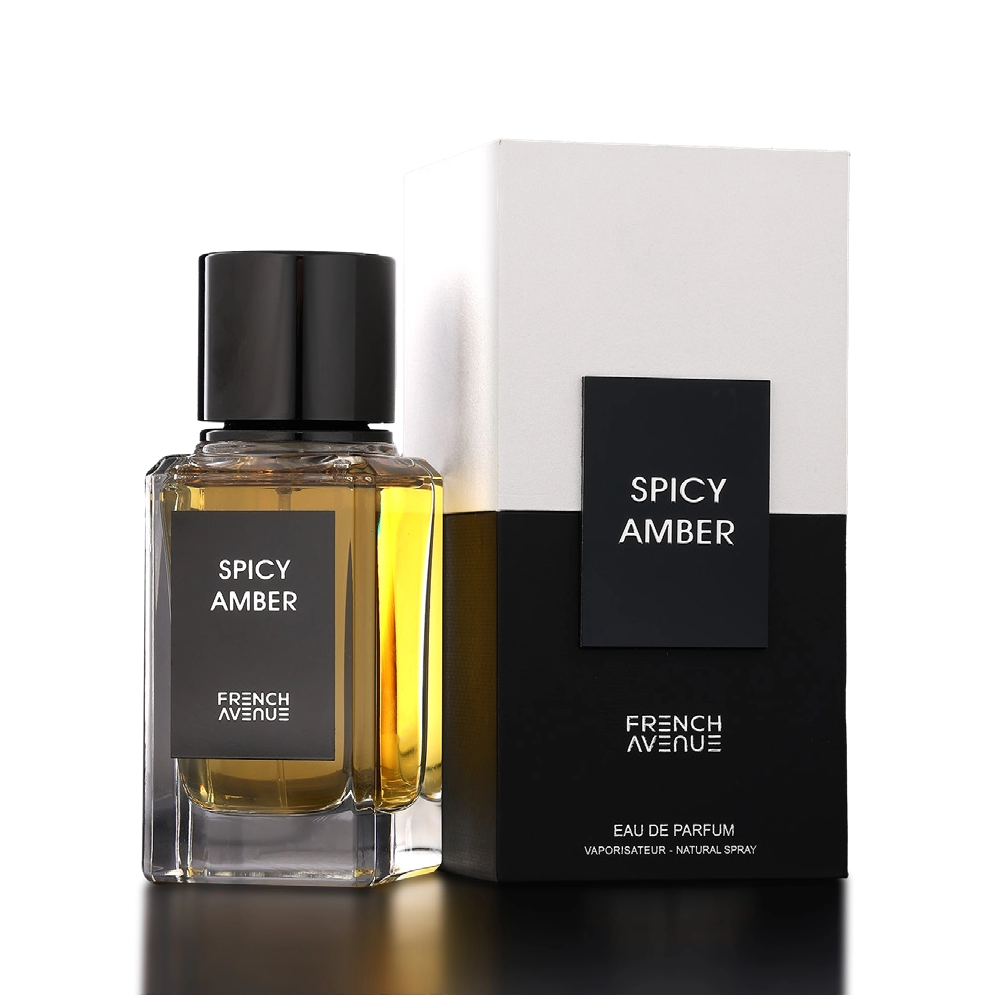 SPICY AMBER U