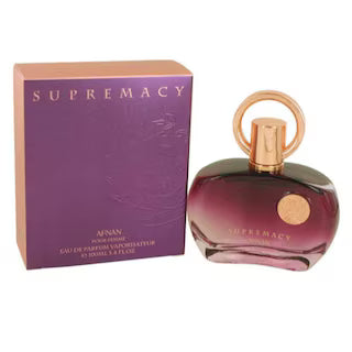 SUPREMACY PURPLE W
