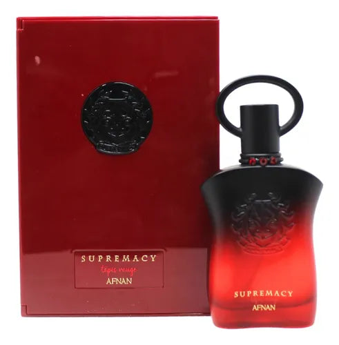 SUPREMACY TAPIS ROUGE W