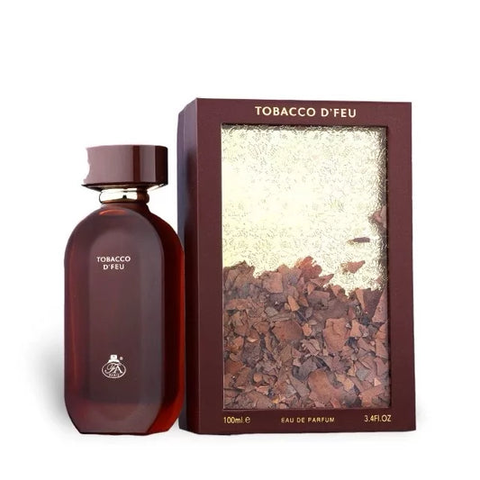 TOBACCO D`FEU U