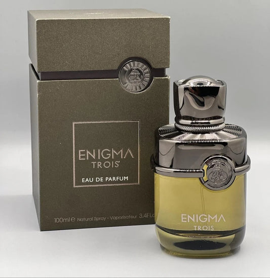 ENIGMA TROIS U