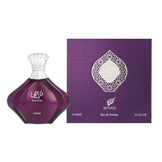 TURATHI FEMME PURPLE W