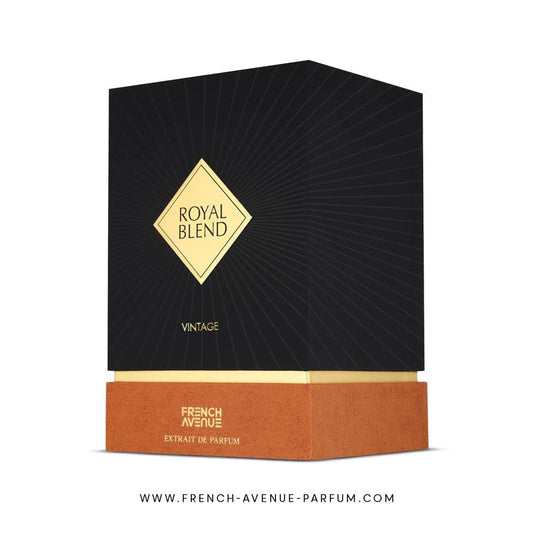 ROYAL BLEND VINTAGE U