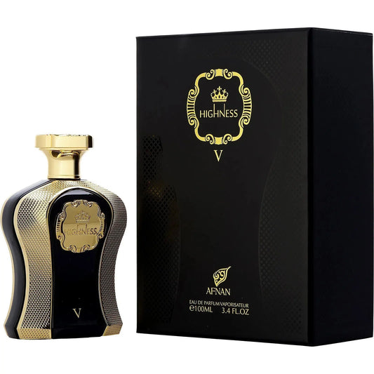 HIGHNESS V