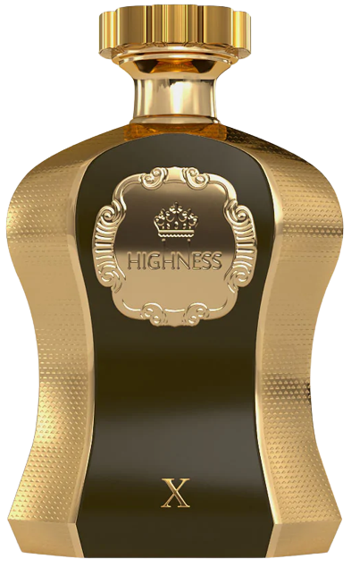 HIGHNESS X